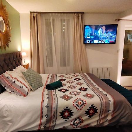 Votre Escale Jungle Sauna & Spa Niort Zewnętrze zdjęcie