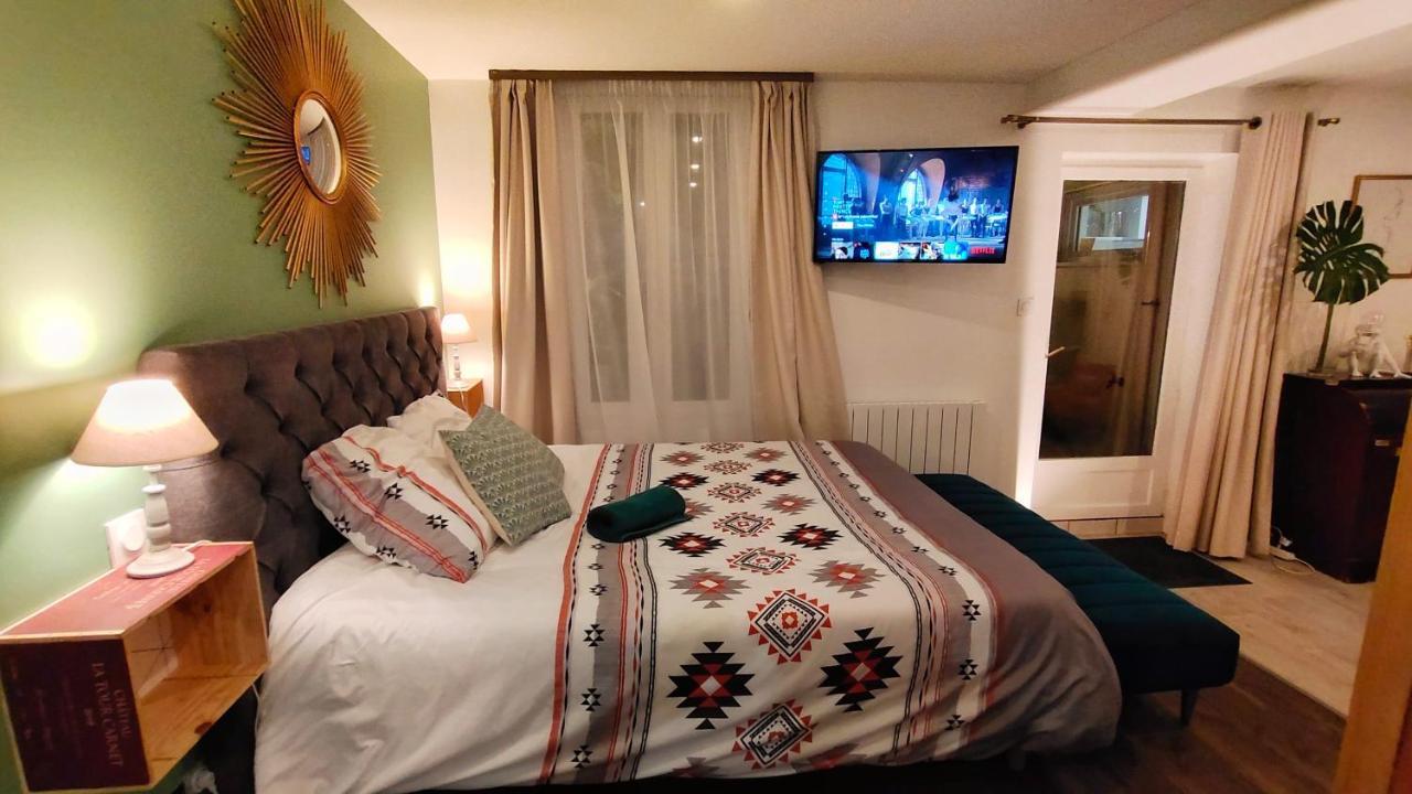 Votre Escale Jungle Sauna & Spa Niort Zewnętrze zdjęcie