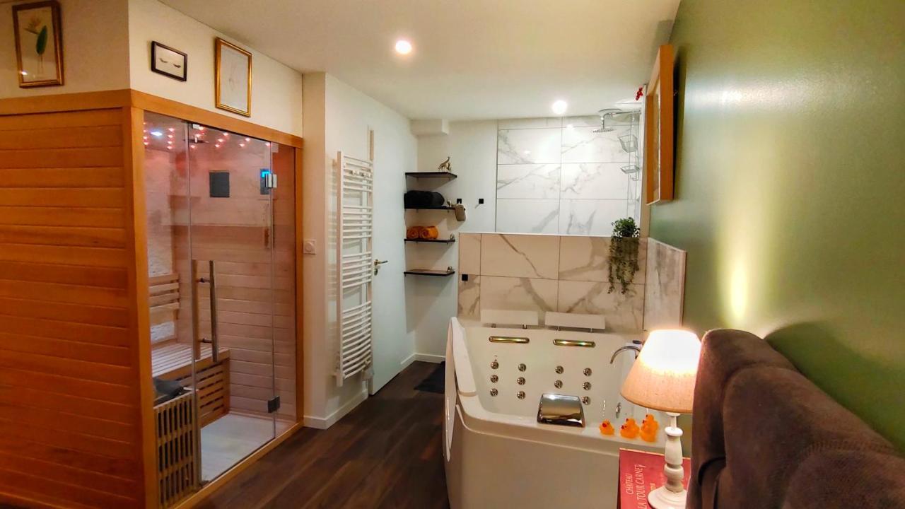 Votre Escale Jungle Sauna & Spa Niort Zewnętrze zdjęcie