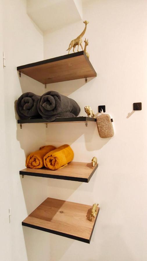 Votre Escale Jungle Sauna & Spa Niort Zewnętrze zdjęcie