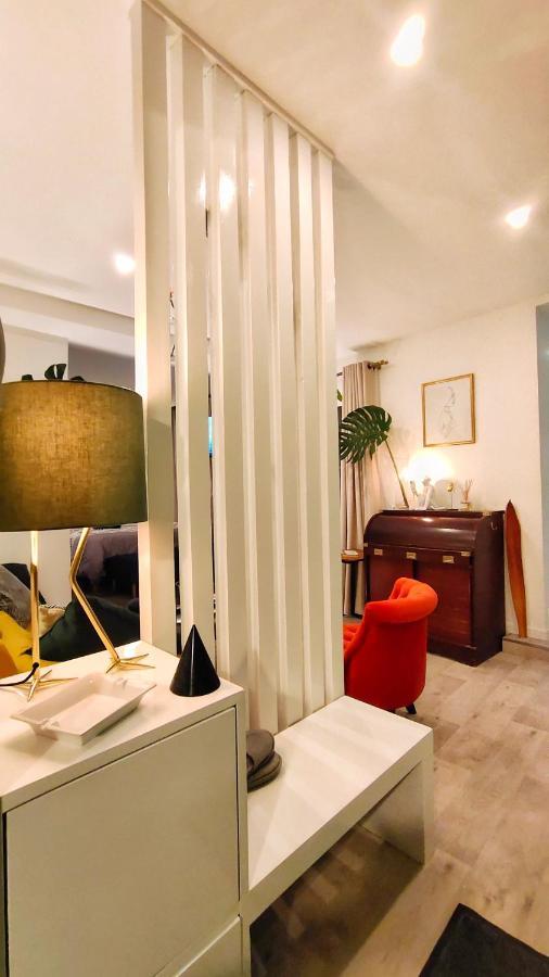 Votre Escale Jungle Sauna & Spa Niort Zewnętrze zdjęcie