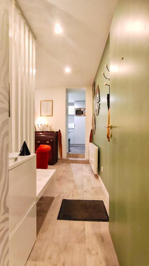 Votre Escale Jungle Sauna & Spa Niort Zewnętrze zdjęcie
