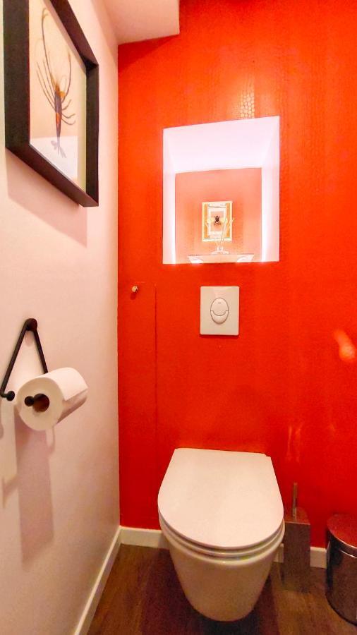 Votre Escale Jungle Sauna & Spa Niort Zewnętrze zdjęcie